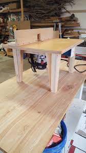 Shop router tables & accessories. Diy Router Table 6 Steps With Pictures Instructables