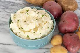 Boil the baby (or small) potatoes until they are fork tender, about 10 minutes depending on the size of your potatoes. How To Boil Potatoes