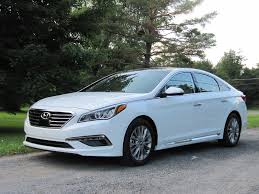 Before the current hyundai sonata went. 2015 Hyundai Sonata Gas Mileage Review Of New Mid Size Sedan
