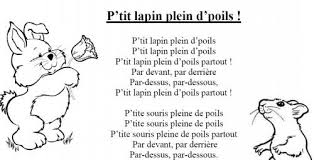 Epingle Sur Theme Des Comptines Illustrees