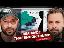 Ukraine's Bold Defiance Shocks Trump