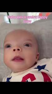 Happy Baby Alex: Joyful Moments Captured