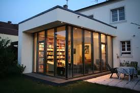 Lorentz Architektenburo Haus B Anbau Haus Haus Haus Erweiterungen