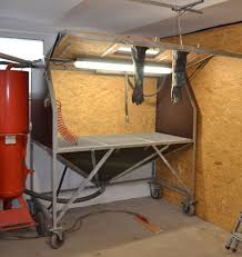 Eigenbau Sandstrahlkabine Sandstrahler Diy Sandblasting Cabinet Sandblas Sandstrahlkabine Sandstrahlen Strahlkabine