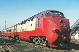 Class Ram Ns Sbb Cff Diesel Dmu Tee Between Benelux And Basel Which Began Services In 1957 By Omroep Flevoland Lelystad Eisenbahn Lokomotive Modelleisenbahn