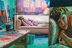 As of 1990 xenia hausner began concentrating on painting. 50 Xenia Hausner Ideen Akademie Der Bildenden Kunste Kunst Malerei