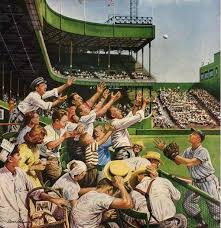 Dohanos Stevan American Gallery Saturday Evening Post Covers Saturday Evening Post Sports Art
