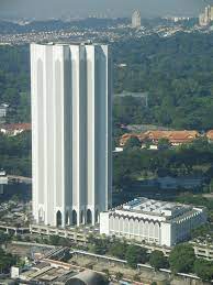Kompleks dayabumi is a major landmark in kuala lumpur, malaysia. Dayabumi Wikipedia Bahasa Melayu Ensiklopedia Bebas