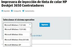 Desinstalé todos los drivers de la impresora. Download Free Driver For Hp Deskjet 3650 Inkjet En Rellenado