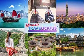 ﻿we have over 100 predesigned china tour packages in 10 categories covering major destinations in china as well as china tailor made tours. Malaysia Airlines Travelliscious Promo To Hong Kong Taiwan China Korea Japan