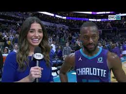 Wednesday's game was already postponed and they'll also reschedule friday's game vs. The Collaborative Episode 14 Charlotte Hornets Host And Sideline Reporter Ashley Shahahmadi Youtube