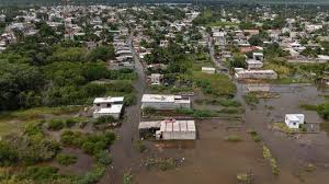 tormenta tropical Rachel and Hurricane Polo Category 3 Hit Baja California: Why Residents Panic Buy Batteries Not Water