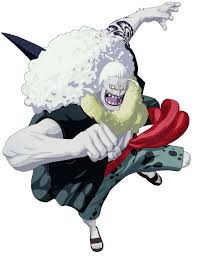 Hody Jones Art - One Piece: Unlimited World Red Art Gallery