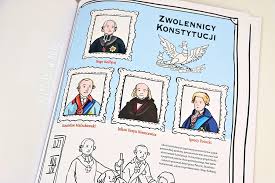 Konstytucja 3 maja była drugą na świecie, a pierwszą w europie, spisaną konstytucją. O Konstytucji 3 Maja Z Dziecmi Zbior Przydatnych Materialow Dzieciaki W Domu