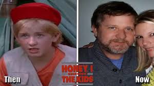 Source honey, i shrunk the kids: Honey I Shrunk The Kids 1989 Then And Now 2020 Before And After Youtube