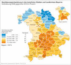 Verzeichnis der landkreise und kreisfreien städte im bundesland bayern. Pressemitteilung