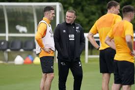 Lawrence Confirmed As Derby's Captain For 2021/22 Season