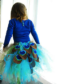 Nous cousons une jupe de tulle avec nos propres mains coudre ce type de produit ne nécessite pas certaines compétences. 16 Choses A Faire Avec Du Tulle En Dehors De Tutus Deguisement Enfant Costume Paon Deguisement Paon