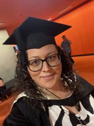 The cap and gown moment has finally arrived!!! 🎓 Despite a ticket mishap,… 