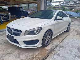 Maybe you would like to learn more about one of these? Mercedes Benz Cla180 Amg Sport Full Spec 2015 Rm158k Cars Cars For Sale On Carousell