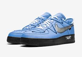 We now know that both the new air force 1 colorways for this fall will be accompanied by a release in kid's sizes. Off White Nike Air Force 1 Mca Sample Photos Sneakernews Com