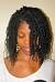 Long Two Strand Twist Weave