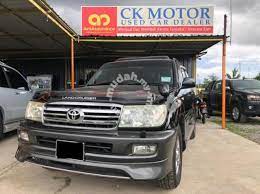 Search car listings in your area. 2012 Toyota Landcruiser 4 2 Vx Limited A Cars For Sale In Penampang Sabah Mudah My