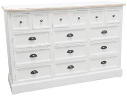 Find the worth of your antique apothecary chest and large cabinets. Casa Padrino Country Style Apothecary Chest Antique White Natural Colors 141 X 47 X H 96 Cm Country Style Chest With 15 Drawers