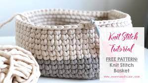 Crochet & knitting patterns by natalia kononova for your outstanding stitches. How To Crochet The Knit Stitch Written Photo Video Tutorial Sweet Softies Amigurumi And Crochet