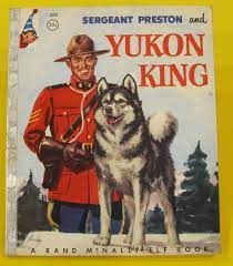Места muskegon, michigan спорт и досуг sgt. Yukon King Dog Star Of Sgt Preston Of The Yukon America Comes Alive
