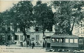 Fichier Marmuse 6 Pre Saint Gervais La Mairie Et La Place Jpg Saint Gervais Porte De Pantin Mairie