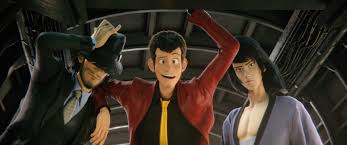 Дэвид бриммер, ричард эпкар, даг эрхольц и др. Takashi Yamazaki Interview On Lupin Iii The First Film