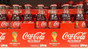 By 2050, the world economic forum and the ellen macarthur foundat. 2014 Coca Cola Fifa World Cup Soccer Brazil 8 Ounce Glass Coke Bottle 6 Pack Colorcard De