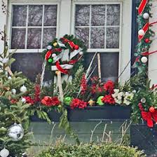 20 easy holiday window box ideas. Winter Window Box Ideas