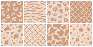 40 Cow Print Fabric Illustrations Clip Art Istock