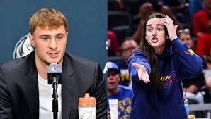 ESPN Gets Major Backlash for Cooper Flagg-Caitlin Clark 'White American' Rant - Athlon Sports
