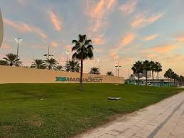 외노자의 아랍에미리트 F1 서킷 주행 체험기(야스 마리나 서킷) - 클리앙