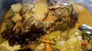 Lihat juga resep mangut manyung khas semarang (sayur ikan panggang) resep simbok enak lainnya. Mangut Ndas Manyung Semarang Rasanya Nagih Halaman All Kompasiana Com