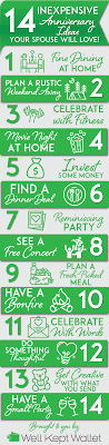 Aliexpress carries wide variety of products. 14 Inexpensive Anniversary Ideas Your Spouse Will Love Infographic