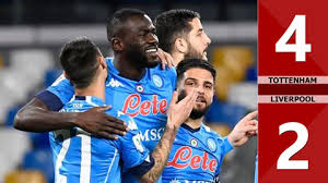Stats and video highlights of match between napoli vs spezia highlights from coppa italia 20/21. Napoli Vs Spezia 4 2 Tá»© Káº¿t Coppa Italia 2020 21