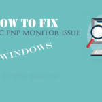 Another easy way to see the monitor's spec (and brand) is by using windows 10's. How To Find Out Computer Monitor Details Or Specs In Windows