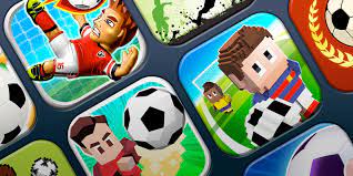 Игры на двоих, троих, четырех игроков. Top 25 Best Football Games For Android Articles Pocket Gamer