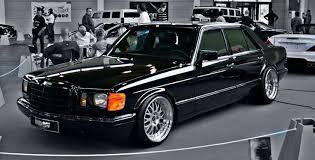 S Class W126 Today Pin Mercedes Benz Mercedes Benz 190e Mercedes W126