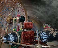 Woking S Party In The Park To Boast Replica Of Hg Wells Time Machine Star Wars Screening And Internati Classic Sci Fi Movies The Time Machine Classic Sci Fi