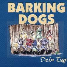 The license to rock 05. Barking Dogs Radio King