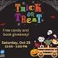 Books and Boos: Annual Book Giveaway event image