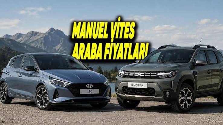 2026'ya Gelmeden Manuel Vites Arabalar: Fiyatları Nereye Gidiyor?