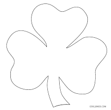 Shamrock coloring page 27 may 2021 do you like article or image about shamrock coloring page? Free Printable Shamrock Coloring Pages For Kids