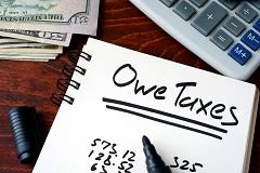 We did not find results for: What To Do If You Owe The Irs Back Taxes H R Block