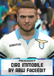 Find out everything about ciro immobile. Pes 2017 Ciro Immobile Face By Abw Pes Social